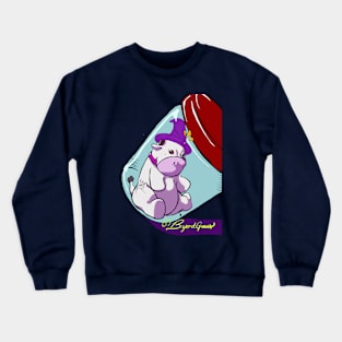 Witchmoo Crewneck Sweatshirt